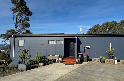 Dover House | Beyond the View, a brand new 3 Bedroom home with magnificent deck