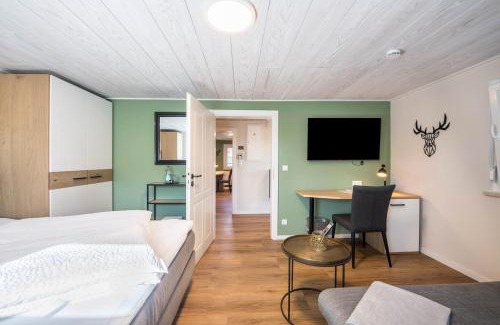 Unterallgau House | Bezauberndes Gästehaus