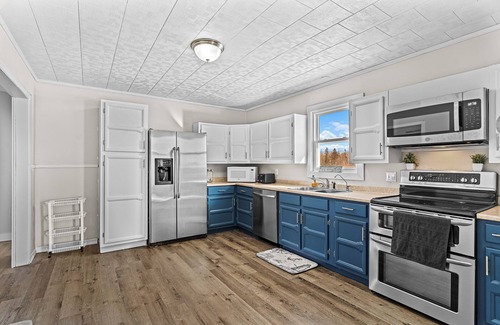 Miminegash House | BH Beach House