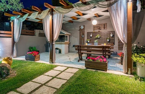 Planos Villa | BH737 - B - Villa Zakynthos