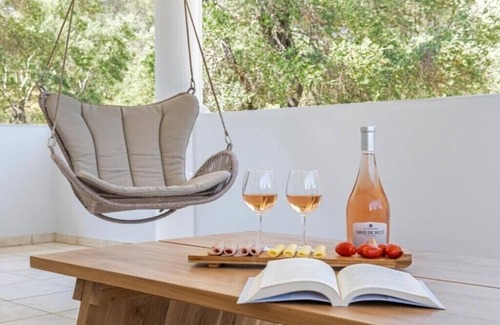 Petriti Villa | BH840 - C - Villa Kerkyra