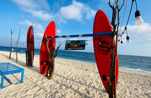 Quang Ngai House | Biển Ngọc Homestay Đảo Bé Lý Sơn