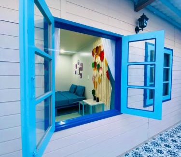 Quang Ngai House | Biển Ngọc Homestay Đảo Bé Lý Sơn