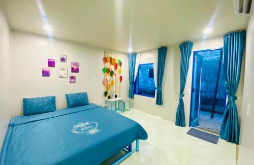 Quang Ngai House | Biển Ngọc Homestay Đảo Bé Lý Sơn