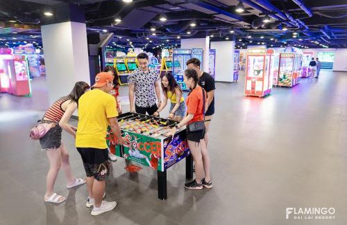 Ngoc Quang Villa | Biệt Thự chủ nhà tự doanh tại FLAMINGOS ĐẠI LẢI RESORT