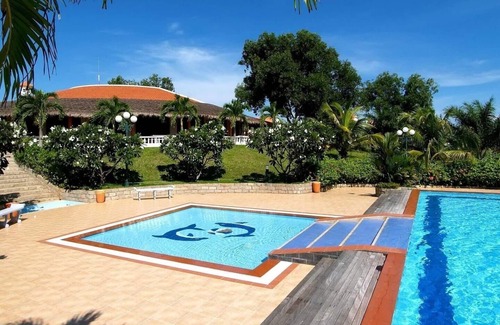 Phu Hai Beach Villa | Biệt thự Mũi Né - Sea Villa C - Resort Villa Muine Domaine