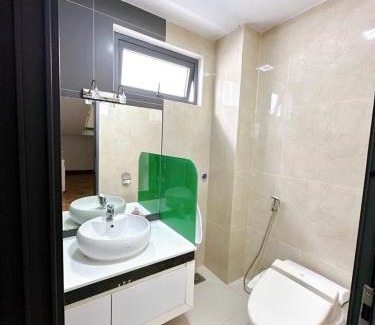 Phuoc Long Villa | Biệt thự phố, hồ bơi