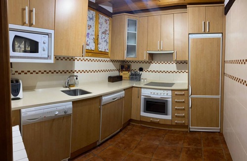 Garganchon House | Bienvenidos a la casa rural El Torruco!