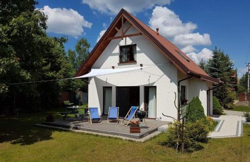 Stawiguda House | Biały Żagiel - Dom do wynajęcia Pluski