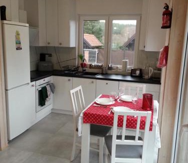 Stawiguda House | Biały Żagiel - Dom do wynajęcia Pluski