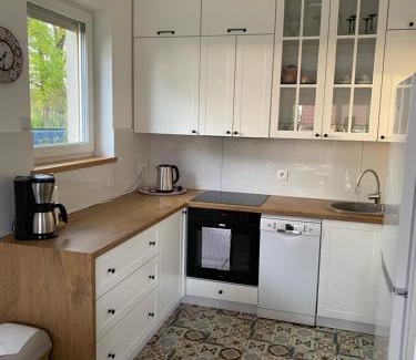 Lagow House | Biały Dom