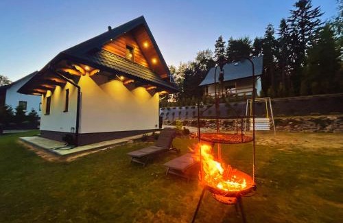 gmina Słopnice House | Biały Domek Świerczek