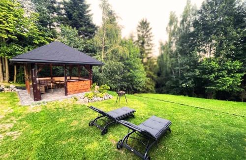 gmina Słopnice House | Biały Domek Świerczek