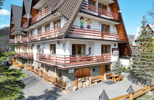 Bialy Dunajec Apartment | Biały Dunajec Serenity Studio #25