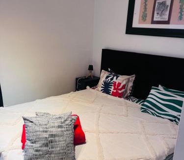 Krakow Apartment | Biały Lotos