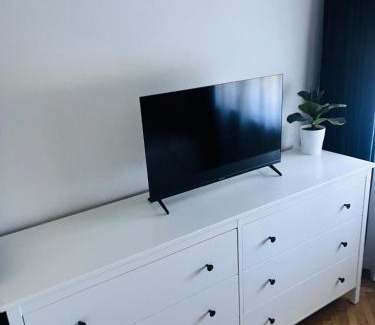 Krakow Apartment | Biały Lotos