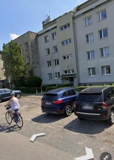 Krakow Apartment | Biały Lotos