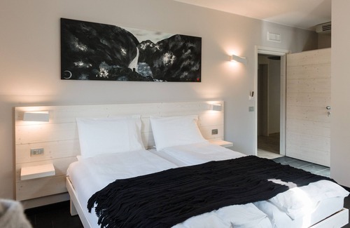 Primaluna Hotel | Bianco Hotel