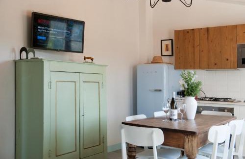 Monsampietro Morico House | Biancopecora