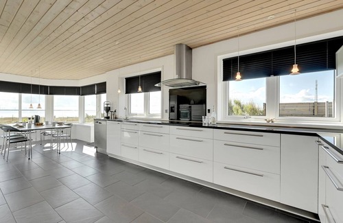 Thorsminde House | "Bibbi" - 20m to the fjord by Interhome