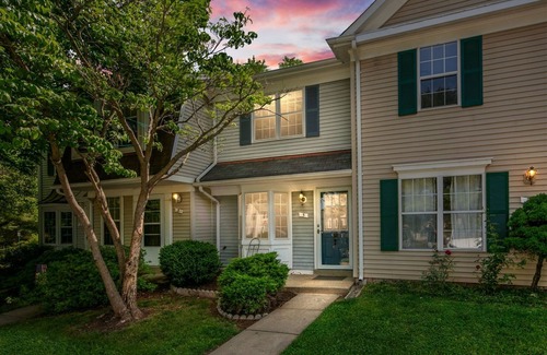 Countryside House | BickelScape: Private Yard & Near DC