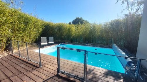 Montferrier-sur-Lez Villa | Bienvenue chez PO et Marie