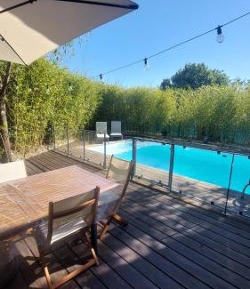 Montferrier-sur-Lez Villa | Bienvenue chez PO et Marie