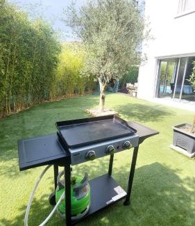 Montferrier-sur-Lez Villa | Bienvenue chez PO et Marie