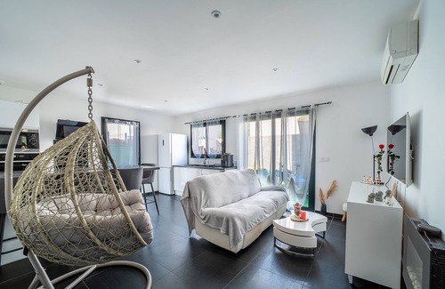 Peyrestortes House | Bienvenue chez Sandyan- A 15 minutes de la plage