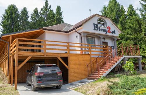 Wetlina House | Biesy2