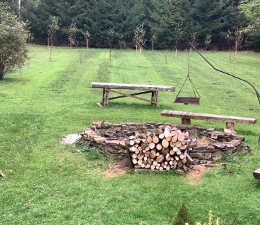 Wojtkowa Ski Chalet | Bieszczadzka Sielanka