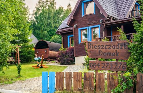 Wetlina House | Bieszczadzki Domek z widokiem na połoniny