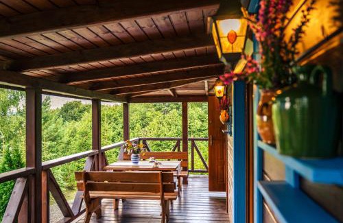Wetlina House | Bieszczadzki Domek z widokiem na połoniny