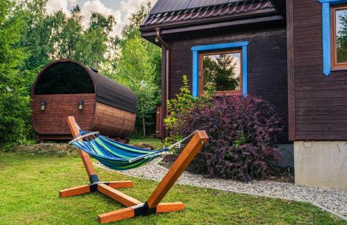 Wetlina House | Bieszczadzki Domek z widokiem na połoniny