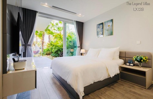 Ngoc Quang Villa | Biet thu 700m2 4 phong ngu View ho Flamingo Dai Lai (Villa 700m2 4 bedrooms lake view Flamingo Dai Lai)