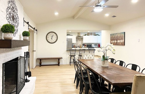 Park Central House | Big and Beautiful in Dallas