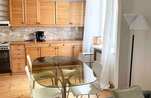 Ullanlinna Apartment | Big apartment in the heart of Helsinki