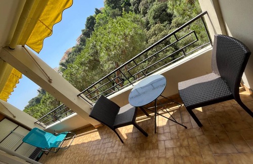 Saint Antoine Apartment | Big appartement of 4 rooms in Nice