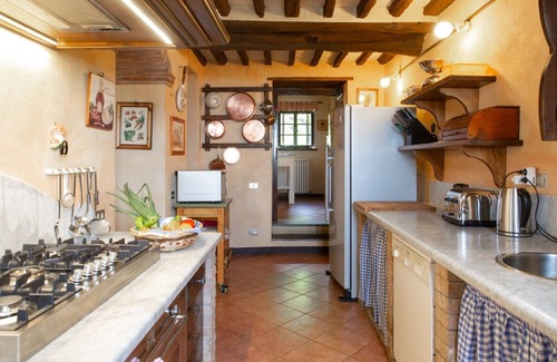 Capannori Villa | Big Private Garden, AC, Swimming Pool, Hot Tub, Huge Play Area, & Great Views