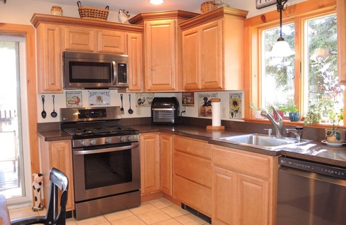 Laurens House | Big Sky - Great view, peaceful setting, near Gilbert Lake State Park