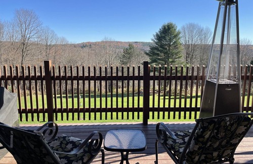 Laurens House | Big Sky - Great view, peaceful setting, near Gilbert Lake State Park