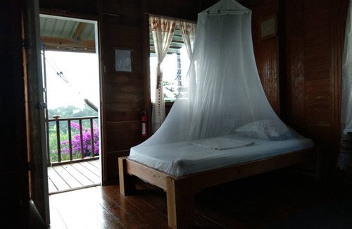 Crochu House | Big Sky Lodge