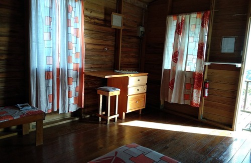 Crochu House | Big Sky Lodge