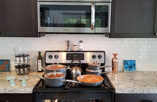 Ocean View House | Big Spacious Elevated View Home, Minutes to VNP,nMyra's Blue Hawaii House