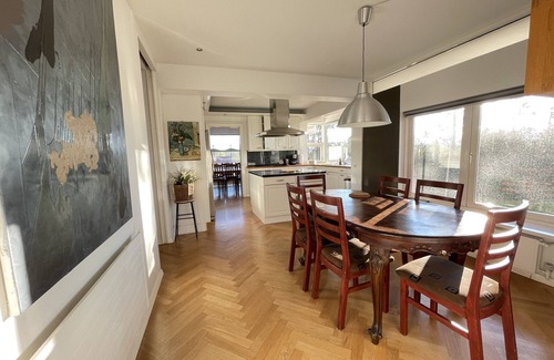 Arbær Villa | Big Villa centrally located in Reykjavik