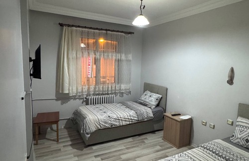 Erzurum City Center Hotel | Bigg boss otel