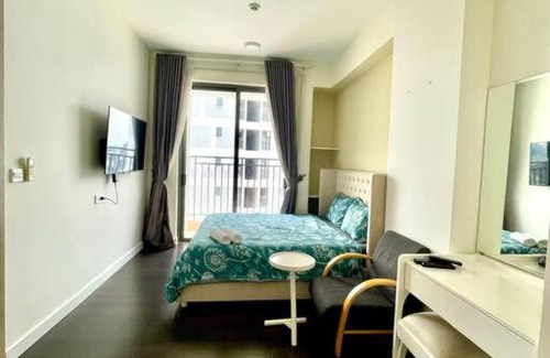 Bach Dang Riverside Apartment | Biggest and luxurious 3brs Rivergate Residence