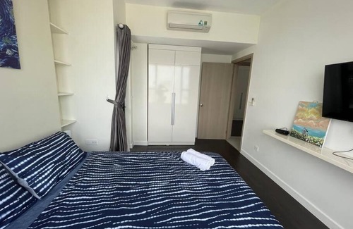Bach Dang Riverside Apartment | Biggest and luxurious 3brs Rivergate Residence