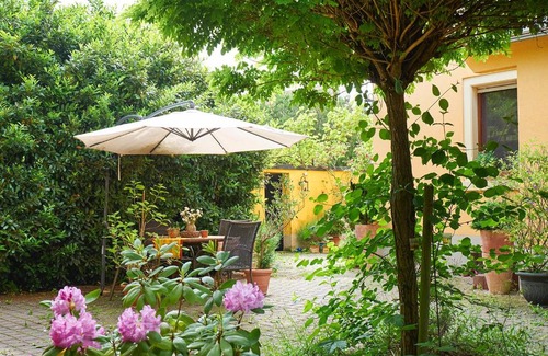 Flonheim Bed & Breakfast | Biggi‘s Bed&Breakfast