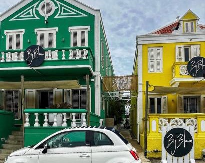 Pietermaai District Hotel | BijBlauw